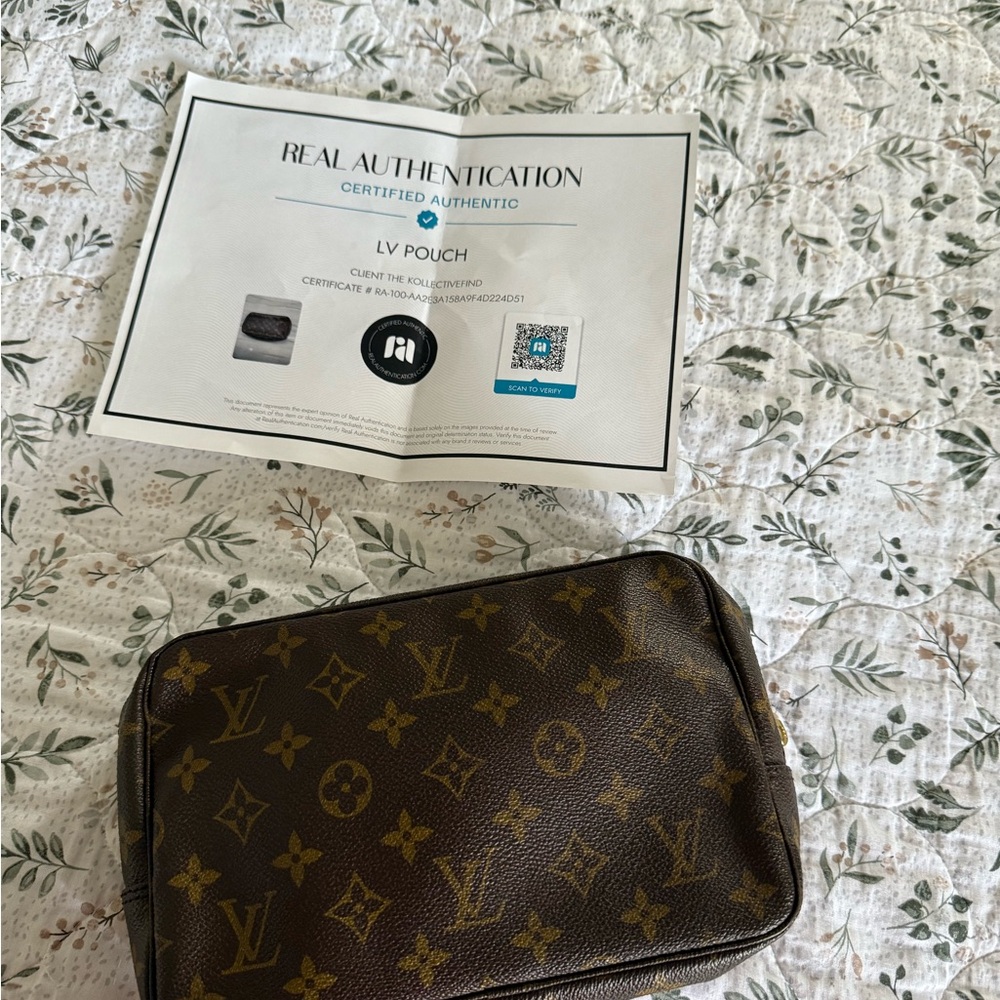 Louis Vuitton Monogram Trousse Toiletry Pouch - Picture 6 of 14